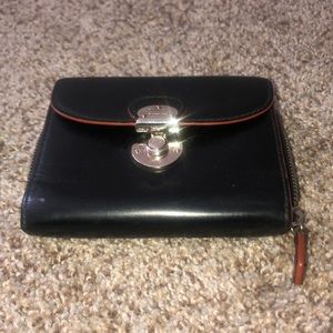 Dooney & Bourke Small Leather Wallet